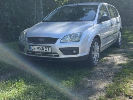 Сірий Форд Фокус, об'ємом двигуна 1.6 л та пробігом 274 тис. км за 4294 $, фото 1 на Automoto.ua