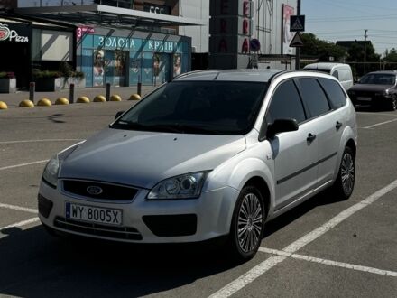 Форд Фокус 2006 в Николаеве на Automoto.ua Серый Форд Фокус, объемом двигателя 1.8 л и пробегом 333 тыс. км за 2499 $, фото 1 на Automoto.ua