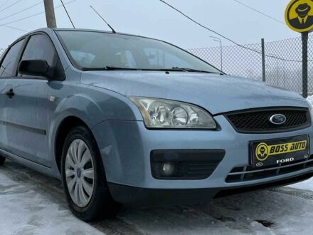 Серый Форд Фокус, объемом двигателя 0 л и пробегом 307 тыс. км за 4200 $, фото 1 на Automoto.ua