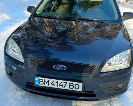 Серый Форд Фокус, объемом двигателя 1.6 л и пробегом 22800 тыс. км за 4900 $, фото 1 на Automoto.ua