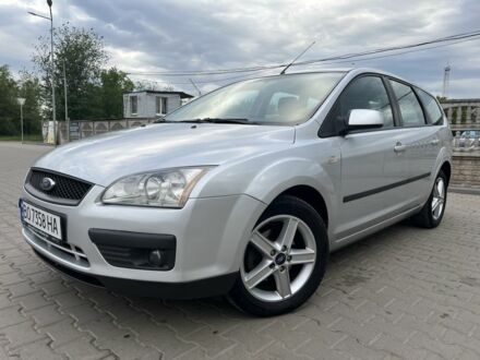 Форд Фокус 2006 у Кривому Розі на Automoto.ua Сірий Форд Фокус, об'ємом двигуна 0 л та пробігом 176 тис. км за 5399 $, фото 1 на Automoto.ua
