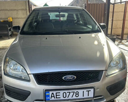 Серый Форд Фокус, объемом двигателя 1.56 л и пробегом 360 тыс. км за 4100 $, фото 1 на Automoto.ua