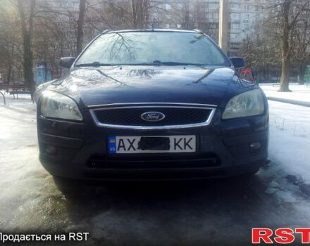 Серый Форд Фокус, объемом двигателя 1.6 л и пробегом 29000 тыс. км за 4444 $, фото 1 на Automoto.ua