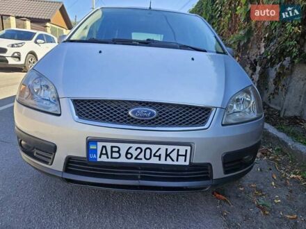 Форд Фокус 2006 в Виннице на Automoto.ua Серый Форд Фокус, объемом двигателя 1.8 л и пробегом 239 тыс. км за 3999 $, фото 1 на Automoto.ua
