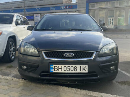 Сірий Форд Фокус, об'ємом двигуна 1.75 л та пробігом 370 тис. км за 5500 $, фото 1 на Automoto.ua