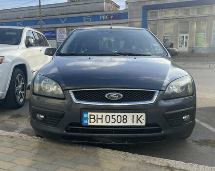 Серый Форд Фокус, объемом двигателя 1.75 л и пробегом 370 тыс. км за 5500 $, фото 1 на Automoto.ua