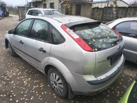 Сірий Форд Фокус, об'ємом двигуна 1.6 л та пробігом 210 тис. км за 1100 $, фото 1 на Automoto.ua