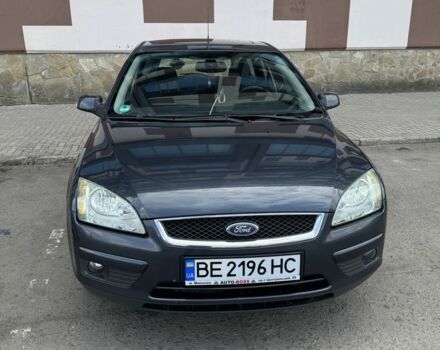 Сірий Форд Фокус, об'ємом двигуна 1.6 л та пробігом 256 тис. км за 4999 $, фото 1 на Automoto.ua