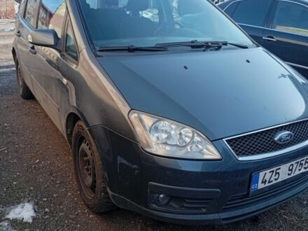 Сірий Форд Фокус, об'ємом двигуна 0 л та пробігом 111 тис. км за 1700 $, фото 1 на Automoto.ua