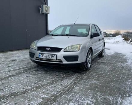 Сірий Форд Фокус, об'ємом двигуна 1.8 л та пробігом 300 тис. км за 4299 $, фото 1 на Automoto.ua