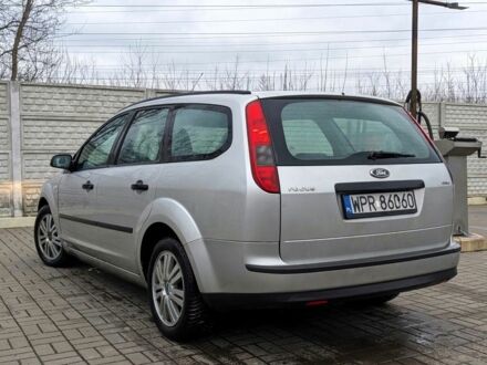 Серый Форд Фокус, объемом двигателя 0 л и пробегом 280 тыс. км за 2500 $, фото 1 на Automoto.ua