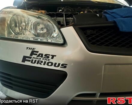 Сірий Форд Фокус, об'ємом двигуна 1.6 л та пробігом 315 тис. км за 5100 $, фото 1 на Automoto.ua