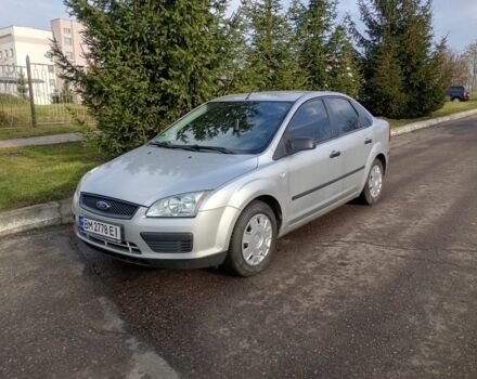 Сірий Форд Фокус, об'ємом двигуна 1.6 л та пробігом 153 тис. км за 5500 $, фото 1 на Automoto.ua