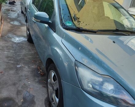 Серый Форд Фокус, объемом двигателя 0 л и пробегом 300 тыс. км за 4700 $, фото 1 на Automoto.ua