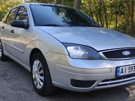 Серый Форд Фокус, объемом двигателя 2 л и пробегом 248 тыс. км за 5999 $, фото 1 на Automoto.ua