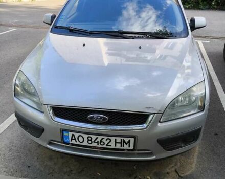 Сірий Форд Фокус, об'ємом двигуна 1.75 л та пробігом 320 тис. км за 3850 $, фото 1 на Automoto.ua