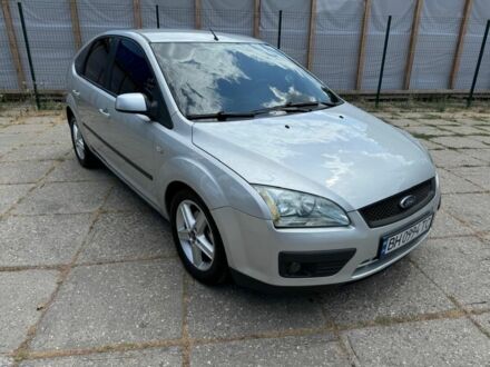 Форд Фокус 2006 в Одессе на Automoto.ua Серый Форд Фокус, объемом двигателя 1.6 л и пробегом 240 тыс. км за 3930 $, фото 1 на Automoto.ua