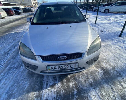 Серый Форд Фокус, объемом двигателя 0 л и пробегом 146 тыс. км за 3850 $, фото 1 на Automoto.ua