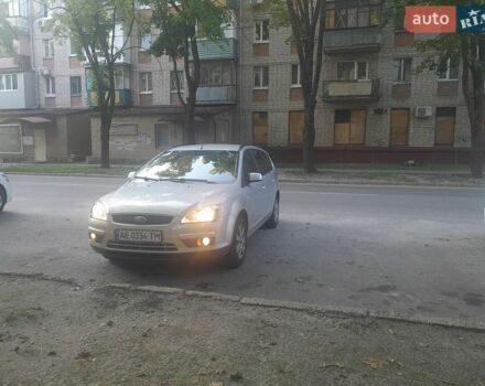 Сірий Форд Фокус, об'ємом двигуна 1.8 л та пробігом 192 тис. км за 2500 $, фото 1 на Automoto.ua