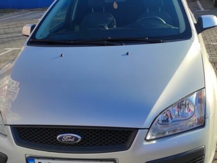 Форд Фокус 2007 в Луцке на Automoto.ua Серый Форд Фокус, объемом двигателя 1.6 л и пробегом 220 тыс. км за 5500 $, фото 1 на Automoto.ua