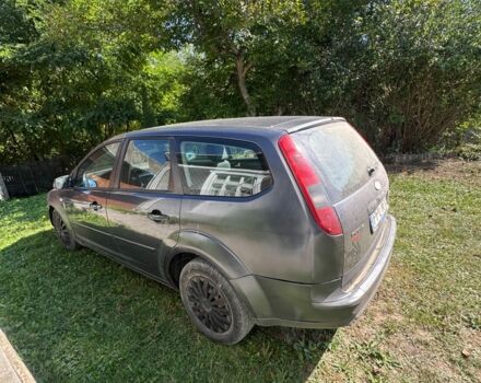 Сірий Форд Фокус, об'ємом двигуна 0 л та пробігом 281 тис. км за 1680 $, фото 1 на Automoto.ua