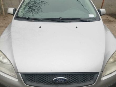 Сірий Форд Фокус, об'ємом двигуна 1.6 л та пробігом 170 тис. км за 5300 $, фото 1 на Automoto.ua