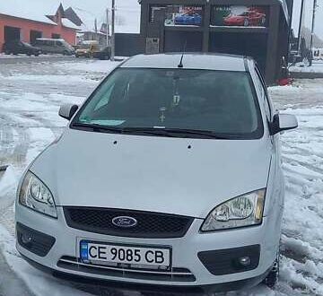 Серый Форд Фокус, объемом двигателя 1.56 л и пробегом 400 тыс. км за 3888 $, фото 1 на Automoto.ua