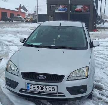 Серый Форд Фокус, объемом двигателя 1.56 л и пробегом 400 тыс. км за 3888 $, фото 1 на Automoto.ua