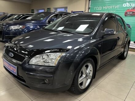 Серый Форд Фокус, объемом двигателя 0 л и пробегом 158 тыс. км за 5700 $, фото 1 на Automoto.ua