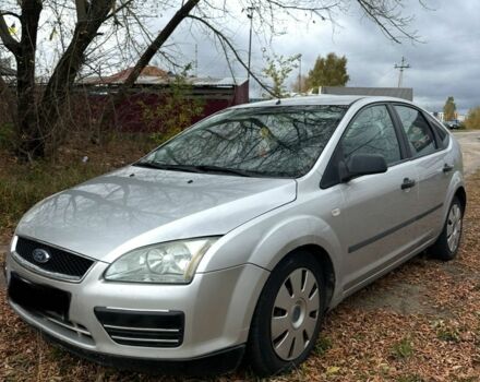 Сірий Форд Фокус, об'ємом двигуна 0 л та пробігом 200 тис. км за 1800 $, фото 1 на Automoto.ua