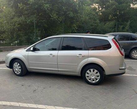 Сірий Форд Фокус, об'ємом двигуна 1.56 л та пробігом 350 тис. км за 4000 $, фото 1 на Automoto.ua