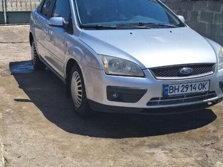 Форд Фокус 2007 у Южне (Південне) на Automoto.ua Сірий Форд Фокус, об'ємом двигуна 1.6 л та пробігом 2 тис. км за 2800 $, фото 1 на Automoto.ua