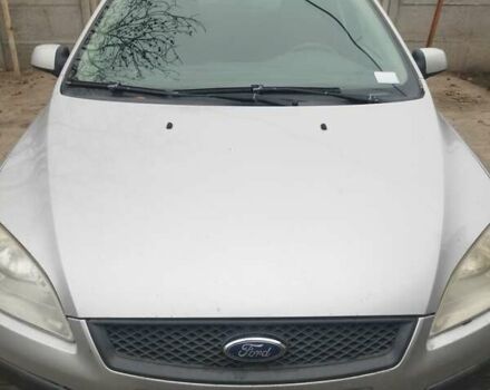 Серый Форд Фокус, объемом двигателя 1.6 л и пробегом 170 тыс. км за 5300 $, фото 1 на Automoto.ua