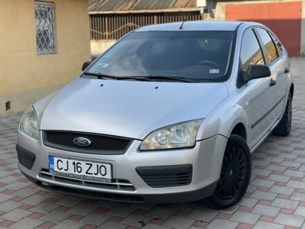 Сірий Форд Фокус, об'ємом двигуна 1.6 л та пробігом 320 тис. км за 1905 $, фото 1 на Automoto.ua