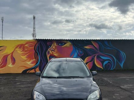 Форд Фокус 2007 в Житомире на Automoto.ua Серый Форд Фокус, объемом двигателя 1.6 л и пробегом 289 тыс. км за 5100 $, фото 1 на Automoto.ua