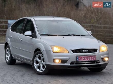 Сірий Форд Фокус, об'ємом двигуна 0 л та пробігом 208 тис. км за 4750 $, фото 1 на Automoto.ua