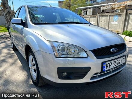 Форд Фокус 2007 в Запорожье на Automoto.ua Серый Форд Фокус, объемом двигателя 1.4 л и пробегом 256 тыс. км за 4599 $, фото 1 на Automoto.ua