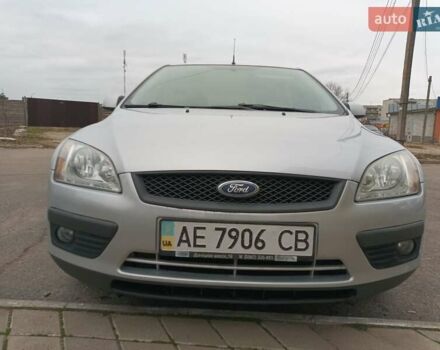 Сірий Форд Фокус, об'ємом двигуна 1.6 л та пробігом 261 тис. км за 5000 $, фото 1 на Automoto.ua
