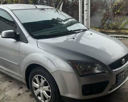 Сірий Форд Фокус, об'ємом двигуна 1.6 л та пробігом 168 тис. км за 6000 $, фото 1 на Automoto.ua
