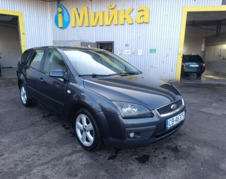 Сірий Форд Фокус, об'ємом двигуна 1.8 л та пробігом 333 тис. км за 2600 $, фото 1 на Automoto.ua