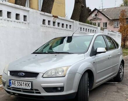 Сірий Форд Фокус, об'ємом двигуна 1.8 л та пробігом 375 тис. км за 2999 $, фото 1 на Automoto.ua