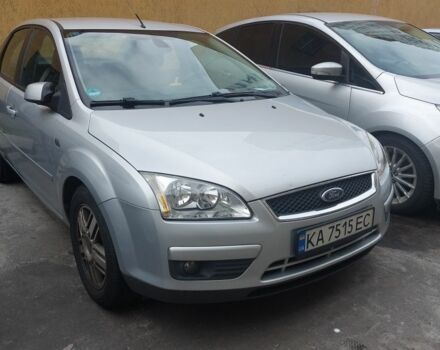 Сірий Форд Фокус, об'ємом двигуна 0 л та пробігом 190 тис. км за 4200 $, фото 1 на Automoto.ua