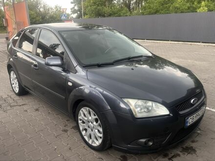 Форд Фокус 2007 у Чернігові на Automoto.ua Сірий Форд Фокус, об'ємом двигуна 1.8 л та пробігом 220 тис. км за 5300 $, фото 1 на Automoto.ua