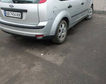 Сірий Форд Фокус, об'ємом двигуна 1.6 л та пробігом 300 тис. км за 3700 $, фото 1 на Automoto.ua