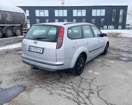 Сірий Форд Фокус, об'ємом двигуна 0 л та пробігом 280 тис. км за 2999 $, фото 1 на Automoto.ua