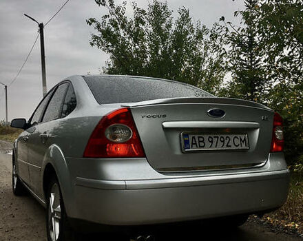 Форд Фокус 2007 в Виннице на Automoto.ua Серый Форд Фокус, объемом двигателя 2 л и пробегом 170 тыс. км за 6700 $, фото 1 на Automoto.ua