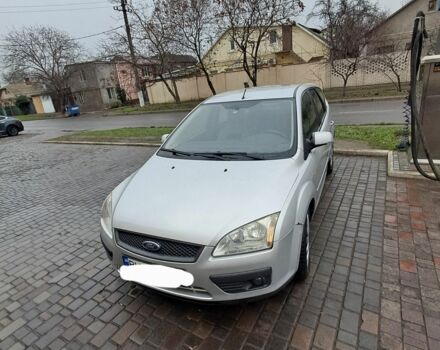 Серый Форд Фокус, объемом двигателя 1.8 л и пробегом 400 тыс. км за 4100 $, фото 1 на Automoto.ua
