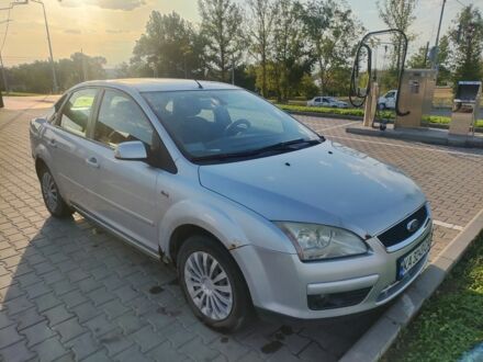 Сірий Форд Фокус, об'ємом двигуна 0 л та пробігом 373 тис. км за 3209 $, фото 1 на Automoto.ua