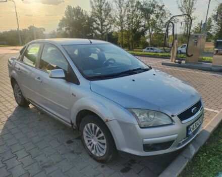 Сірий Форд Фокус, об'ємом двигуна 0 л та пробігом 373 тис. км за 3209 $, фото 1 на Automoto.ua