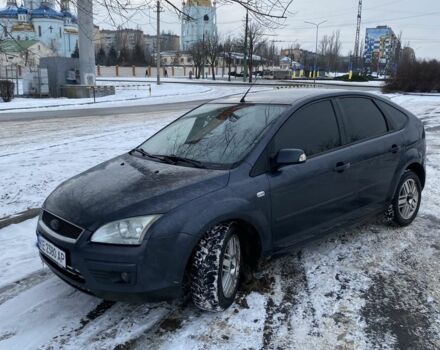 Сірий Форд Фокус, об'ємом двигуна 0 л та пробігом 240 тис. км за 3200 $, фото 1 на Automoto.ua